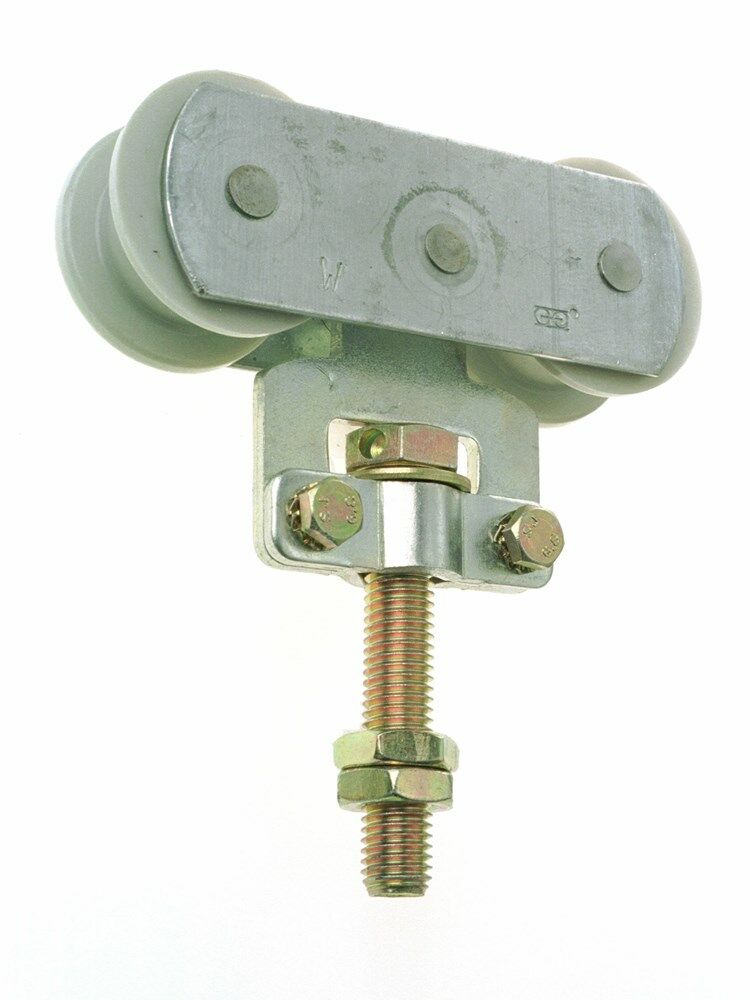 Comer 150/31 2-walsrol ML deur cap 75kg (M12) afbeelding