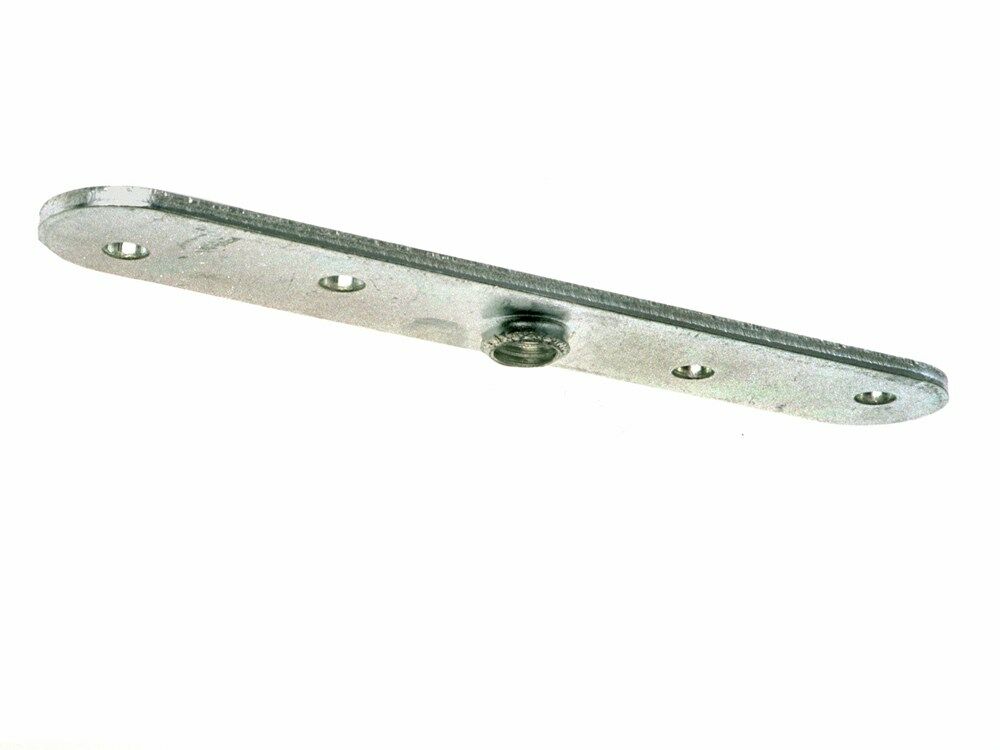 Comer bevestigingsplaat 80/P M10 op de deur afbeelding
