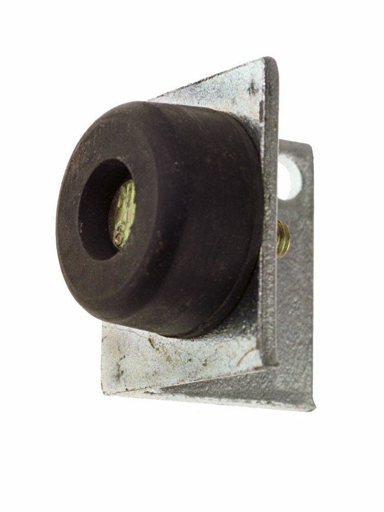 Comer deurbuffer 80/9 muurbevestiging rubber afbeelding