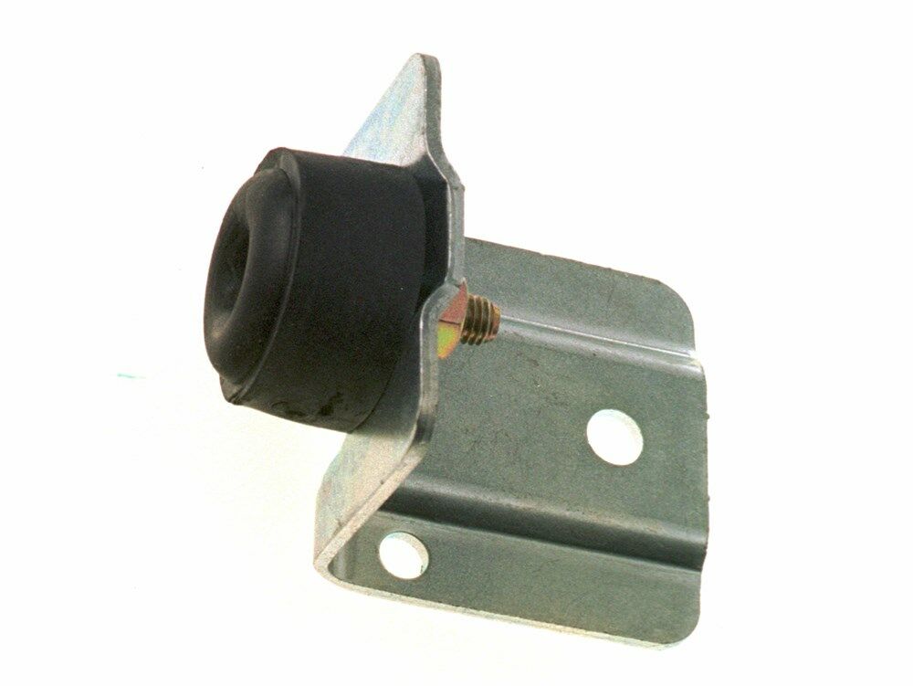 Comer deurbuffer 150/9 muurbevestiging rubber afbeelding