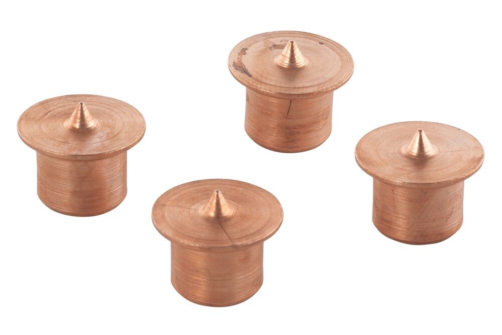 Deuvelmarkeerder 10mm (4st) afbeelding