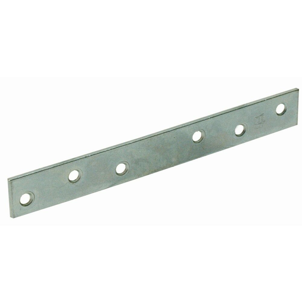 GB verbindingsplaat 157x20x2mm afbeelding