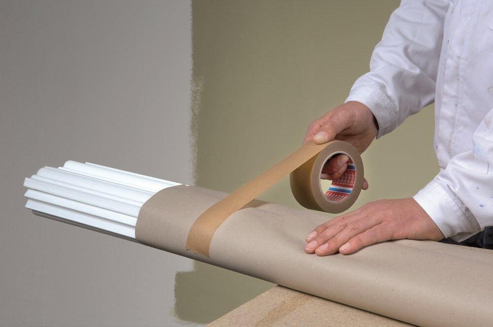 PAKTAPE PP LOW N.TRANSP. 66X50 afbeelding