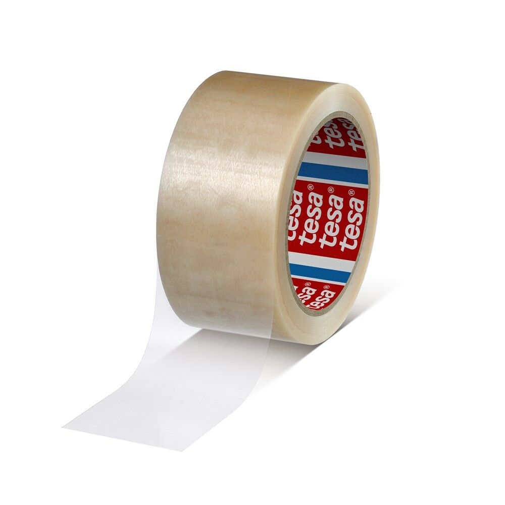 PAKTAPE PVC TRANSP 66X50 04120 afbeelding