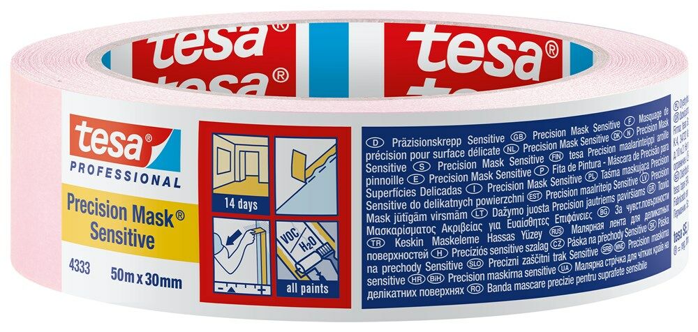 MASKINGTAPE PR.MASK 50X25 4333 afbeelding