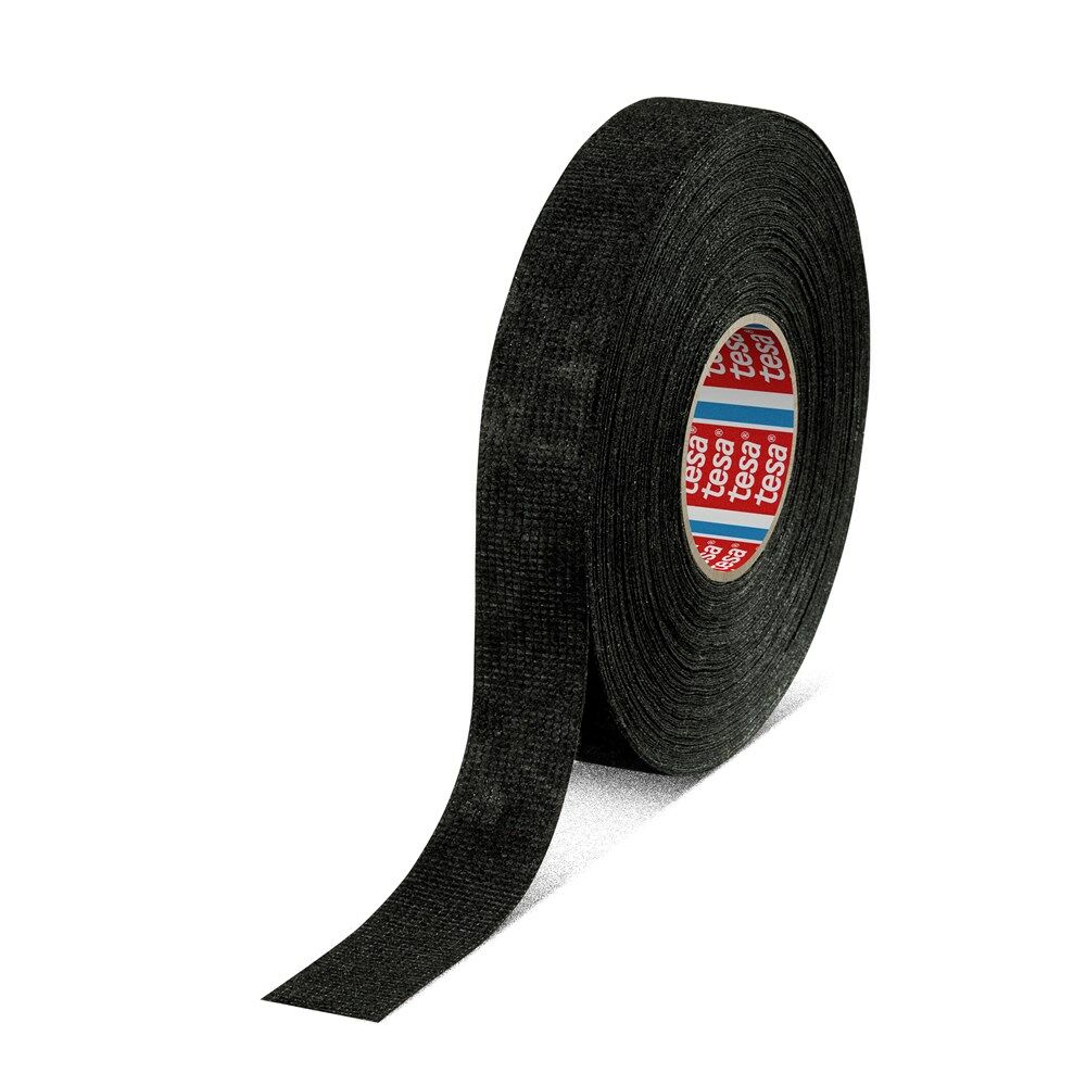 TAPE ZWART 25X19 MM 51608 afbeelding