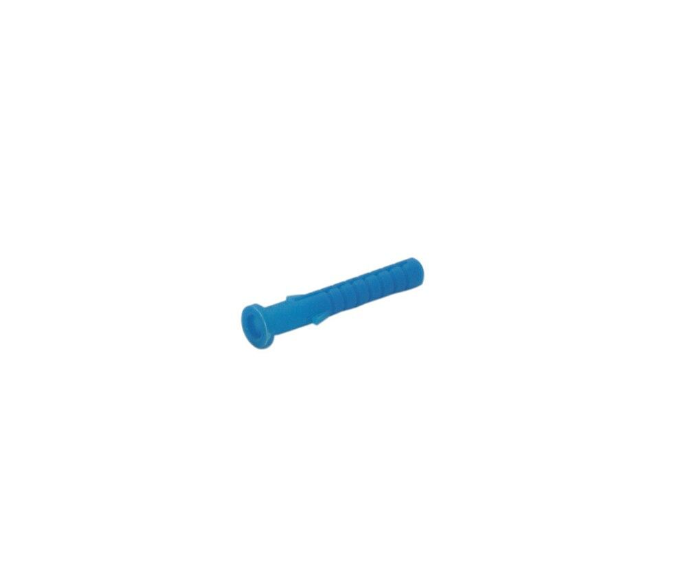 GB kraagplug nylon 6x40mm afbeelding