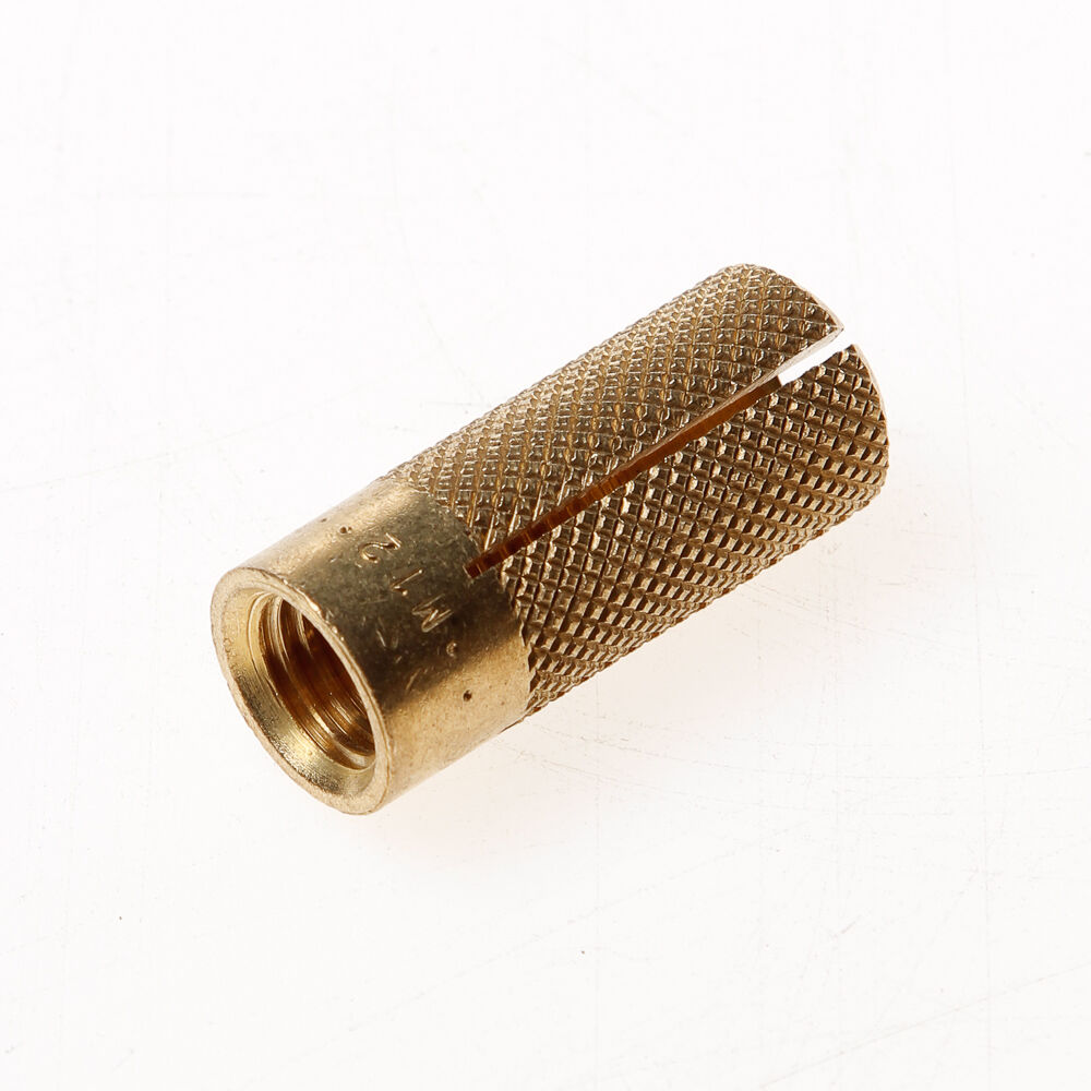 Sormat Messing plug ms 12