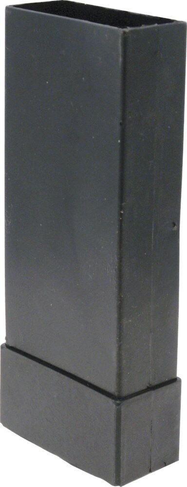 Gebu verlengstuk 200mm tbv vloerventilatiekoker afbeelding