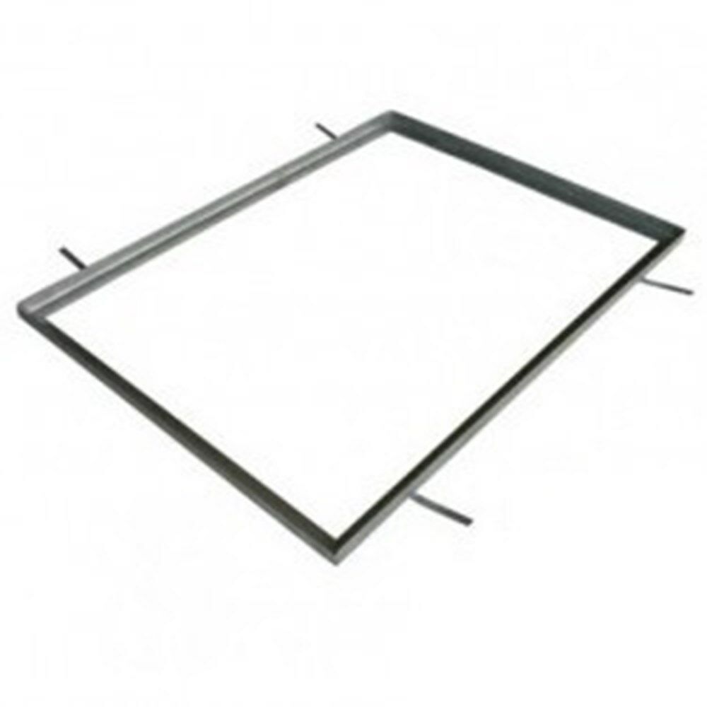 ROOSTERRAND 25 MM 810X610 MM afbeelding