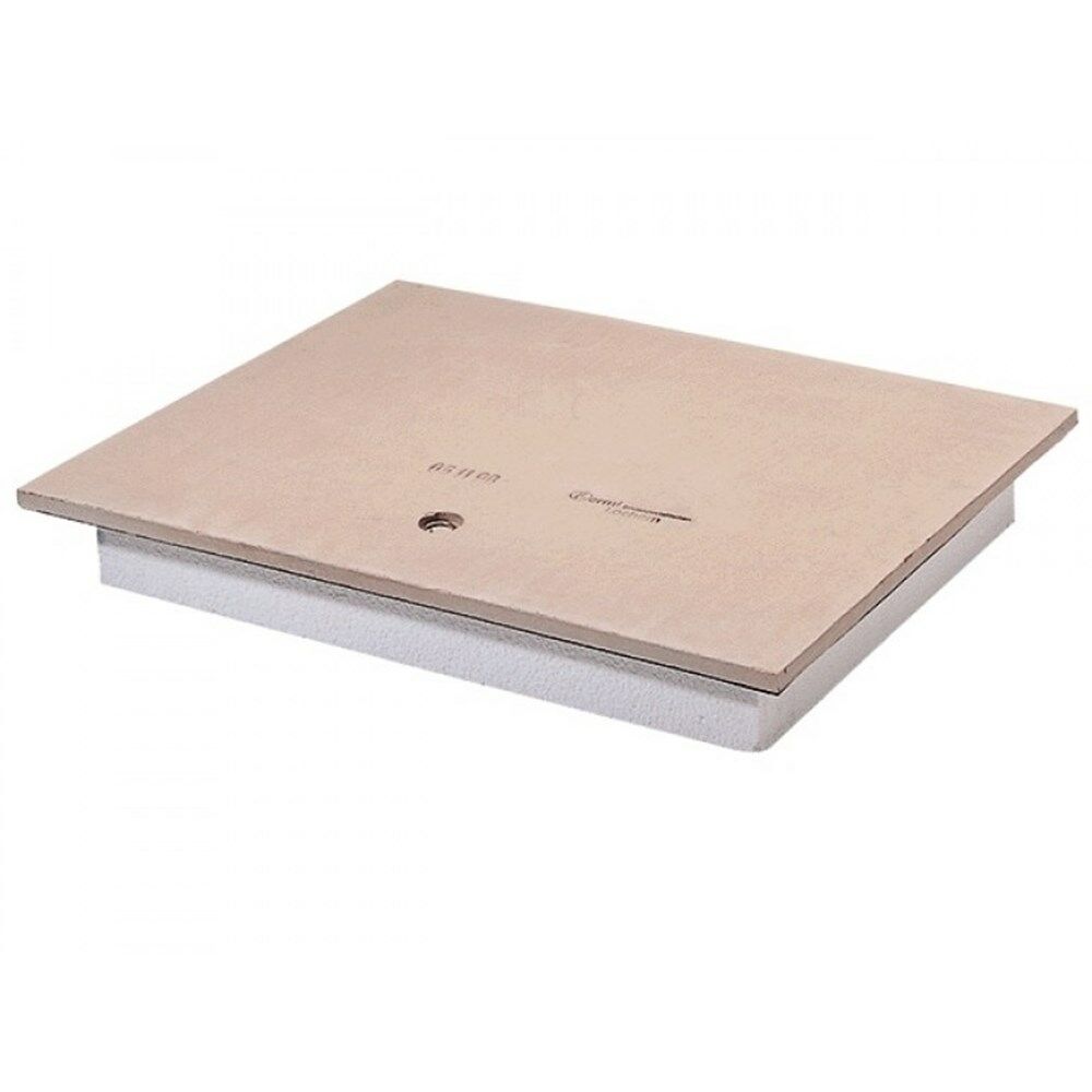 Vloerluik 595x795mm met luikring ongeisoleerd afbeelding