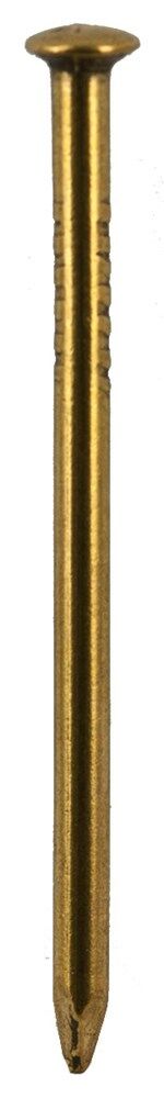 DQ draadnagel mess 2.1x40mm bk (1kg) afbeelding