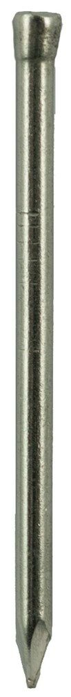DQ draadnagel rvs 2.1x40mm vk (1kg) afbeelding