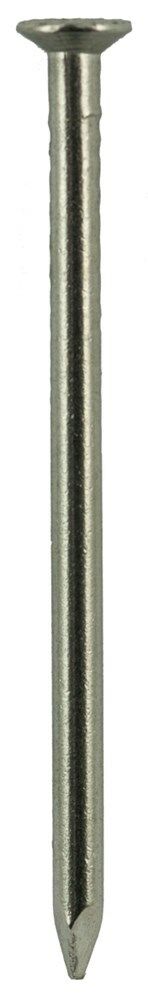 DQ draadnagel rvs 2.1x40mm pk (1kg) afbeelding