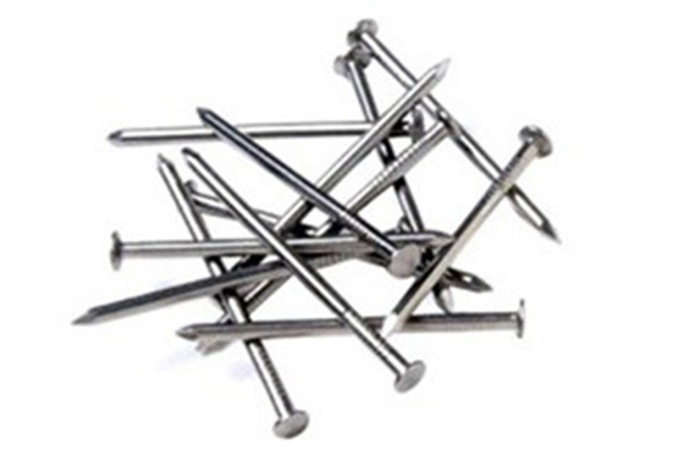 DQ stalen nagel 3.0x30mm ck (100st) afbeelding