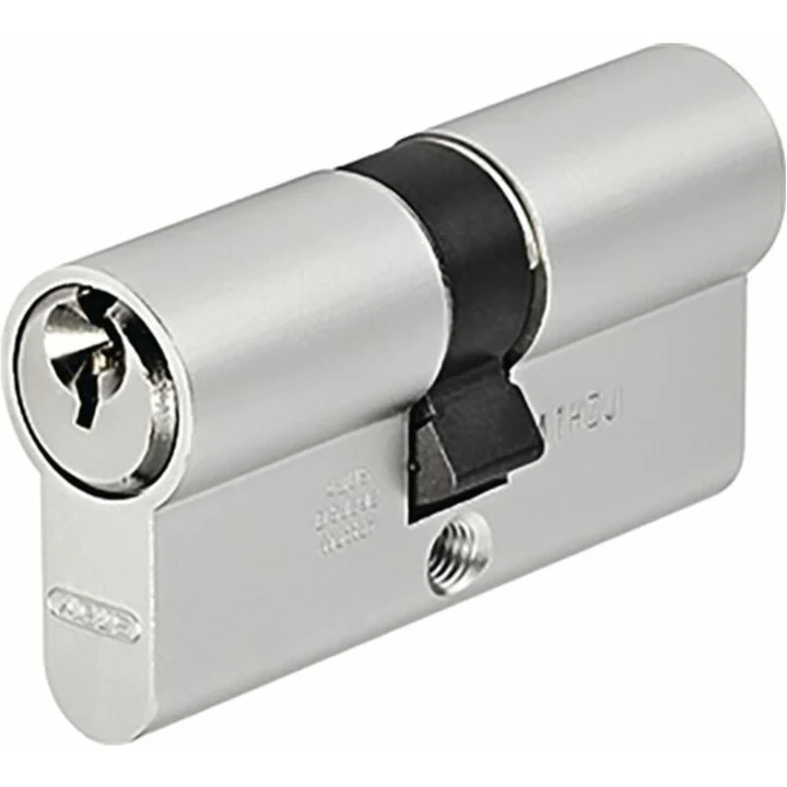 Profildoppelzylinder TI14ST 40/45mm Anz.Schlü.3 versch.-schl.ABUS afbeelding