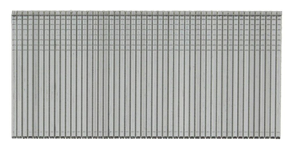 Paslode nagel recht F16x50mm vz (2000 nagels + gas) afbeelding