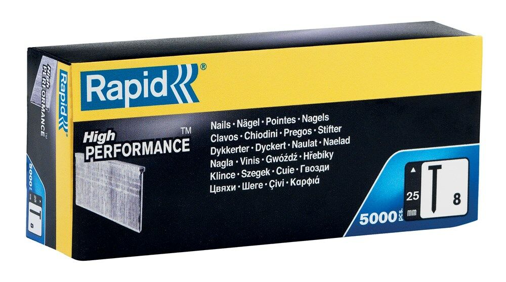 Rapid nagel 300/25mm (5000st) afbeelding