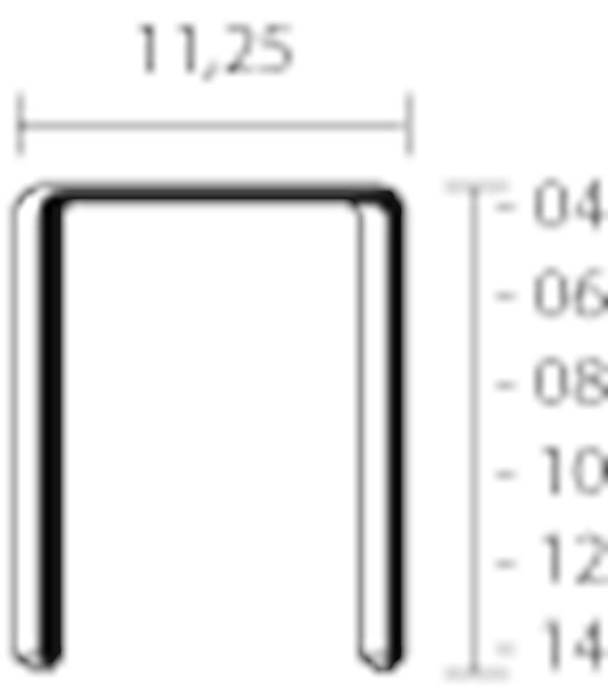 Union niet VX10 CST 10mm (2000st) afbeelding