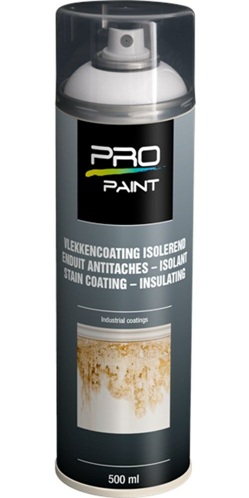 PRO-Paint isoleerspray / vlekkencoating (500ml) afbeelding