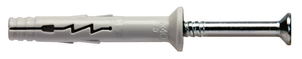 Nagelplug 6x55mm afbeelding