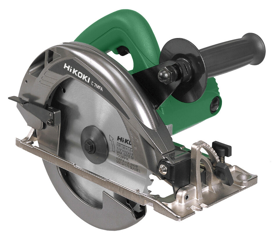 Cirkelz.mach.c7mfalaz 68mm 1010w 190x30mm afbeelding