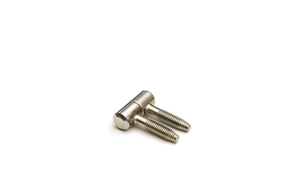 Meubel inboorpaumelle 11x29mm smal verzinkt afbeelding