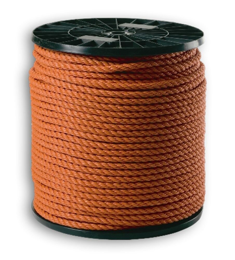 POLYPROP ORANJE- 8 810083/100 afbeelding
