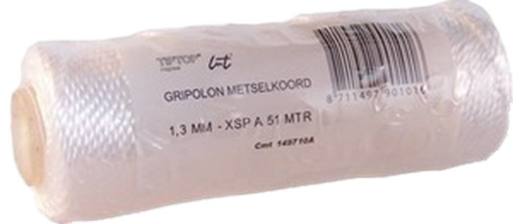 METSELKOORD KLOS 822601/200 afbeelding