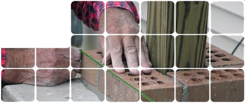 Metselkoord 1.3mm groen (50mtr) afbeelding