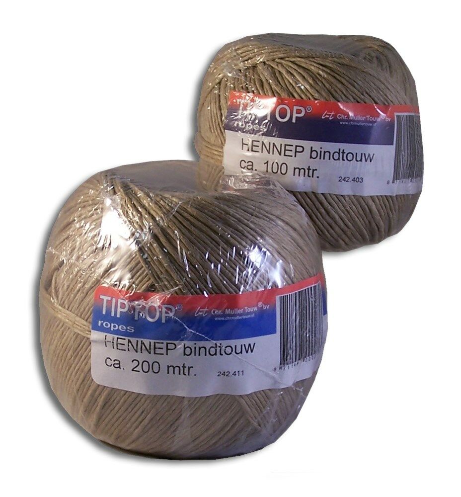 BINDGAREN 3/3 100GR 821901 afbeelding