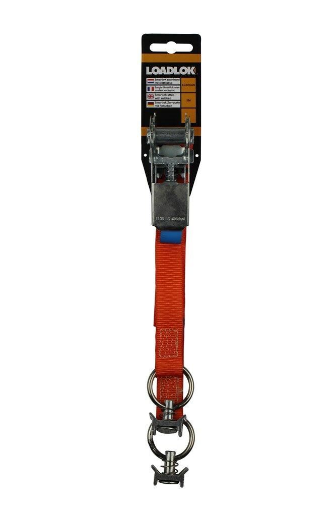 SML SPANBAND+RATEL LC400daN 2M afbeelding