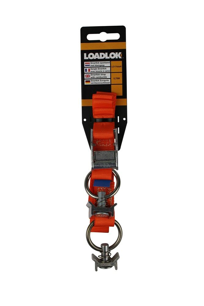 SMLSPANBAND+KLEM LC175daN 0.75 afbeelding