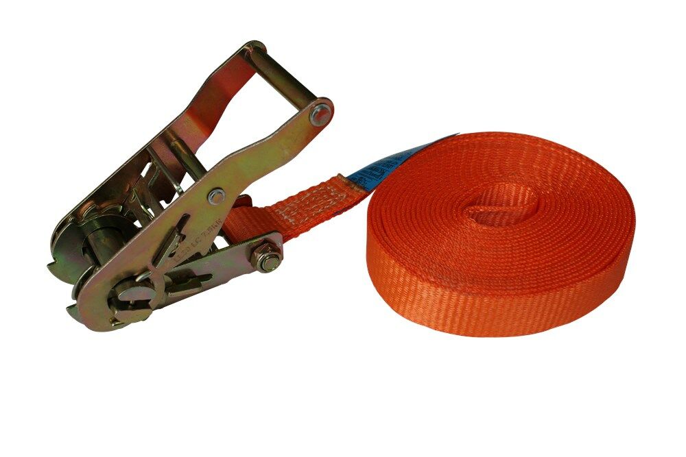 SPANBAND ORANJE LC1500 7M afbeelding
