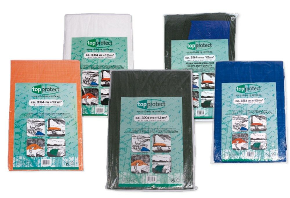 DEKKLEED ORANJE CONSUM. 8 X 10 afbeelding