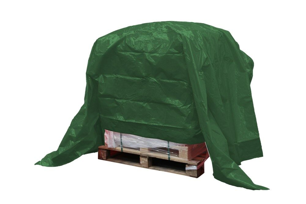 DEKKLEED 3X5M 100GR. GROEN afbeelding