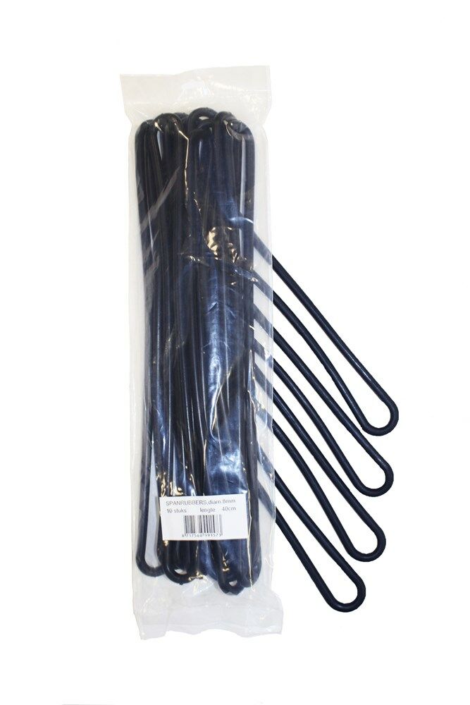 SPANRUBBERS 400X8 10ST.X180316 afbeelding