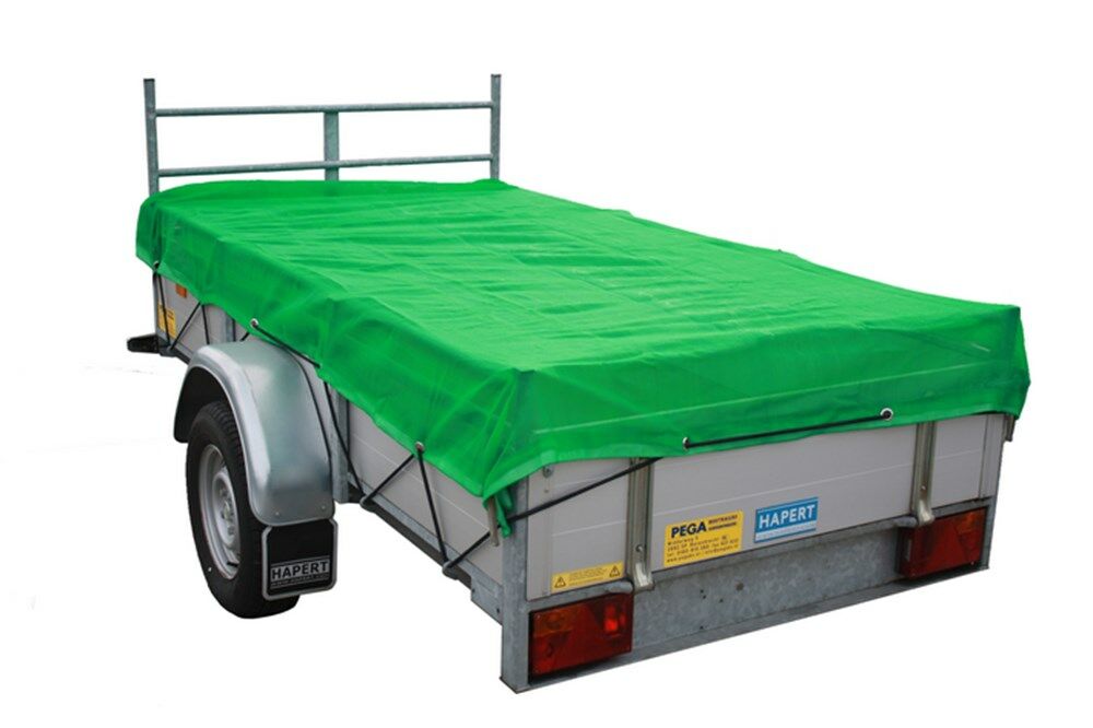 AANHANGWAGENNET 1,6X3.0M 2226 afbeelding