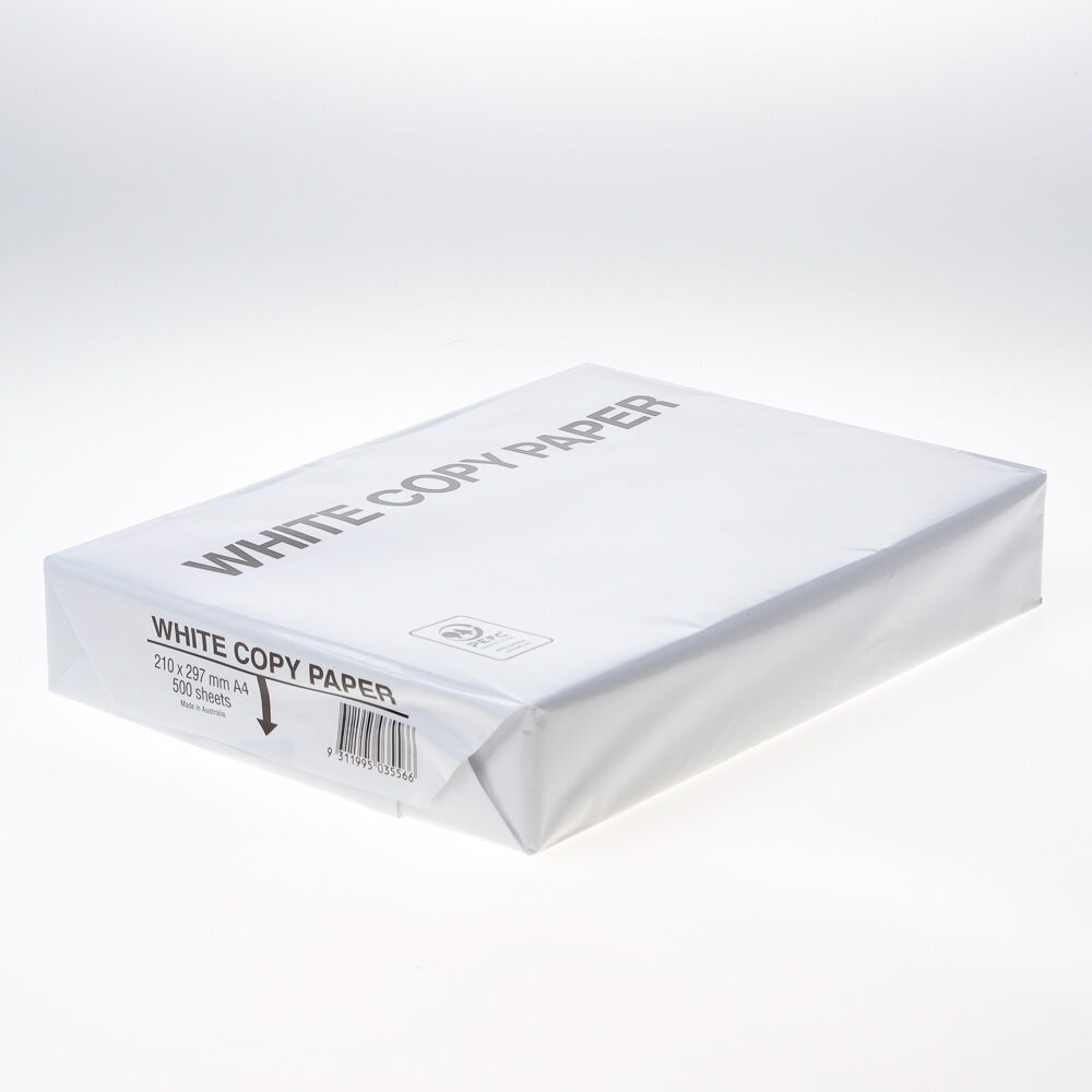 Kopieerpapier wit A3/80gr(500) afbeelding