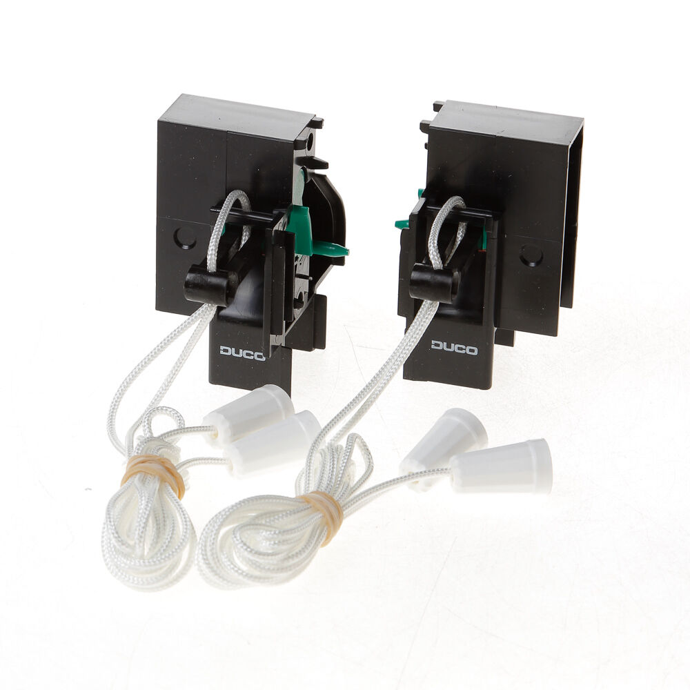 Koordbed.set ducosmart 60/26 zwart afbeelding