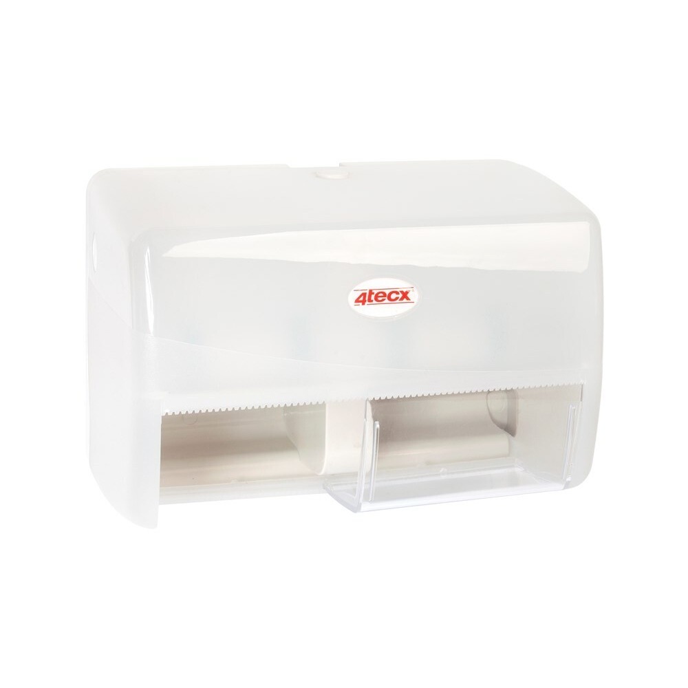 4tecx Toiletrolhouder duo