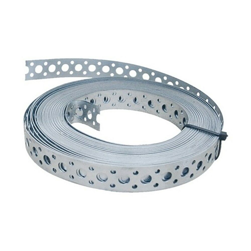 Montageband 12x0.8mm vz recht 10mtr afbeelding