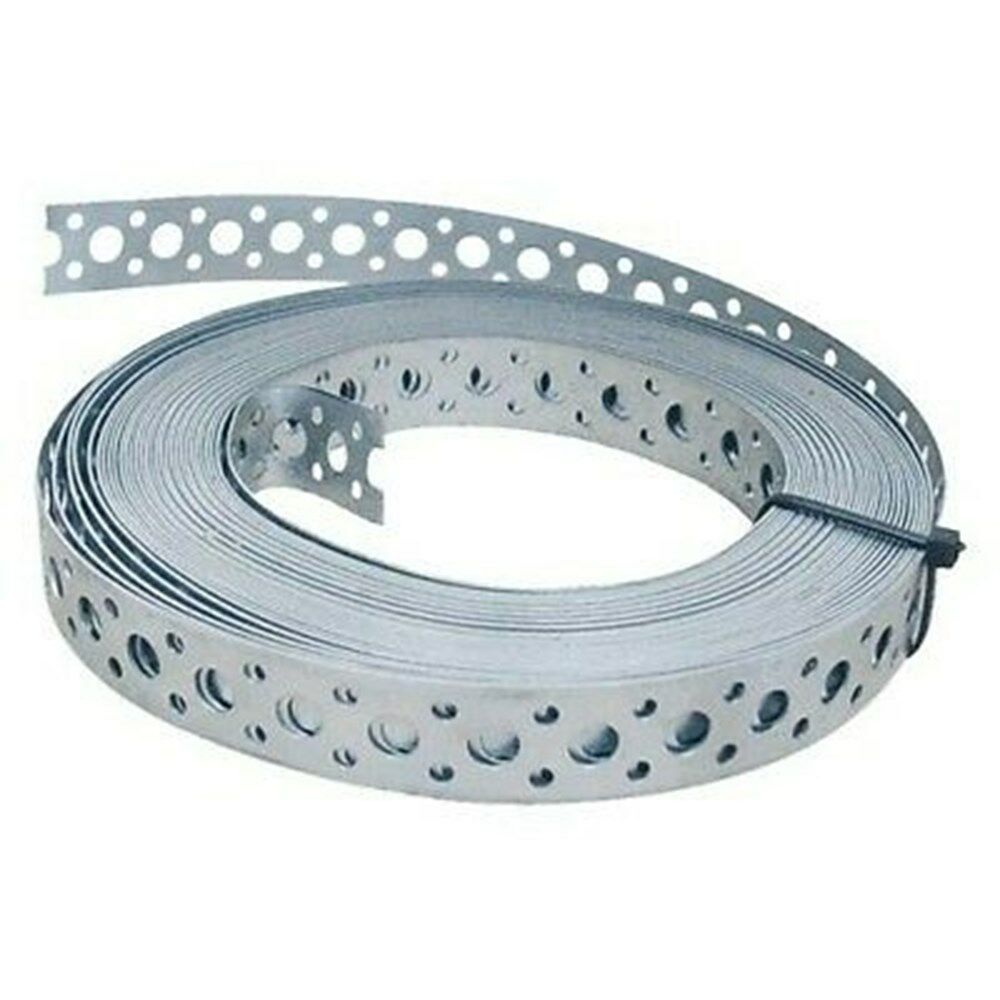 Montageband 25x0.8mm vz recht 10mtr afbeelding