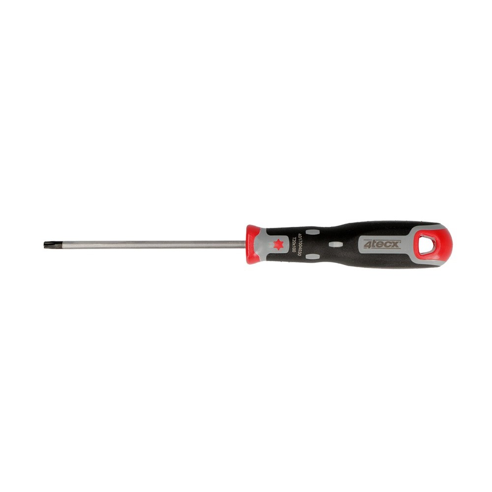 4tecx Torx schroevendraaier T20 - 100mm