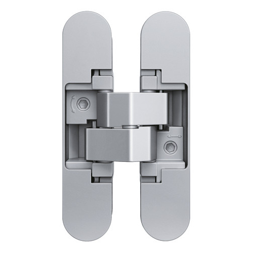 AN 180 3D 0S Aluminium Chrome (AN 036)