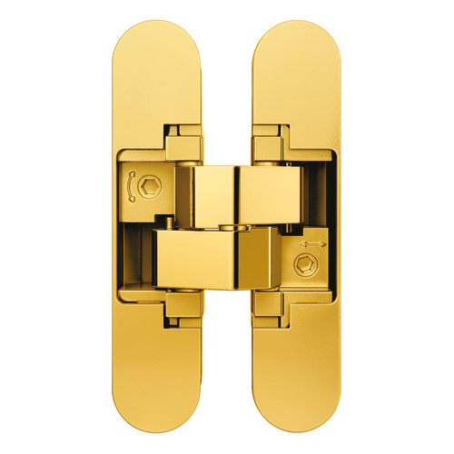 AN 140 3D 0S Polished Brass (AN 037)