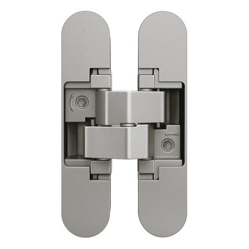 AN 180 3D 0S Satin Nickel (AN 044)
