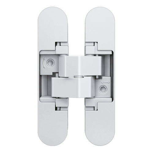 AN 180 3D 0S RAL 9016 Traffic White (AN 049)