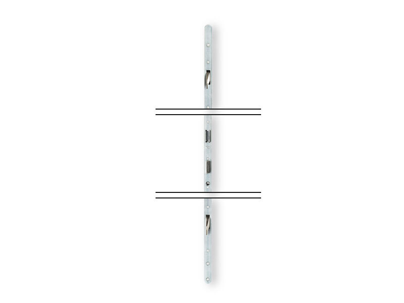 Deurmeerpuntssluiting 7220K-R 55/72-2090 z/toebeh DrR 1+3