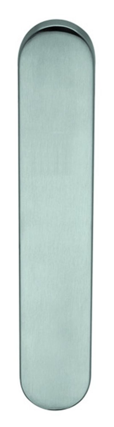 Afdekschild PL rvs mat PC72 LS